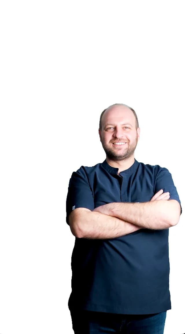 Dt. İzzet İlker Aydoğan