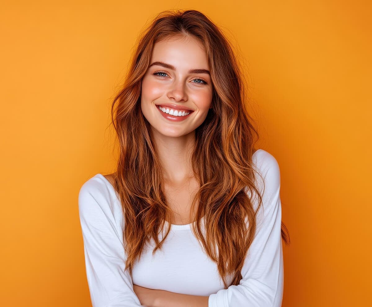 Smile design preview