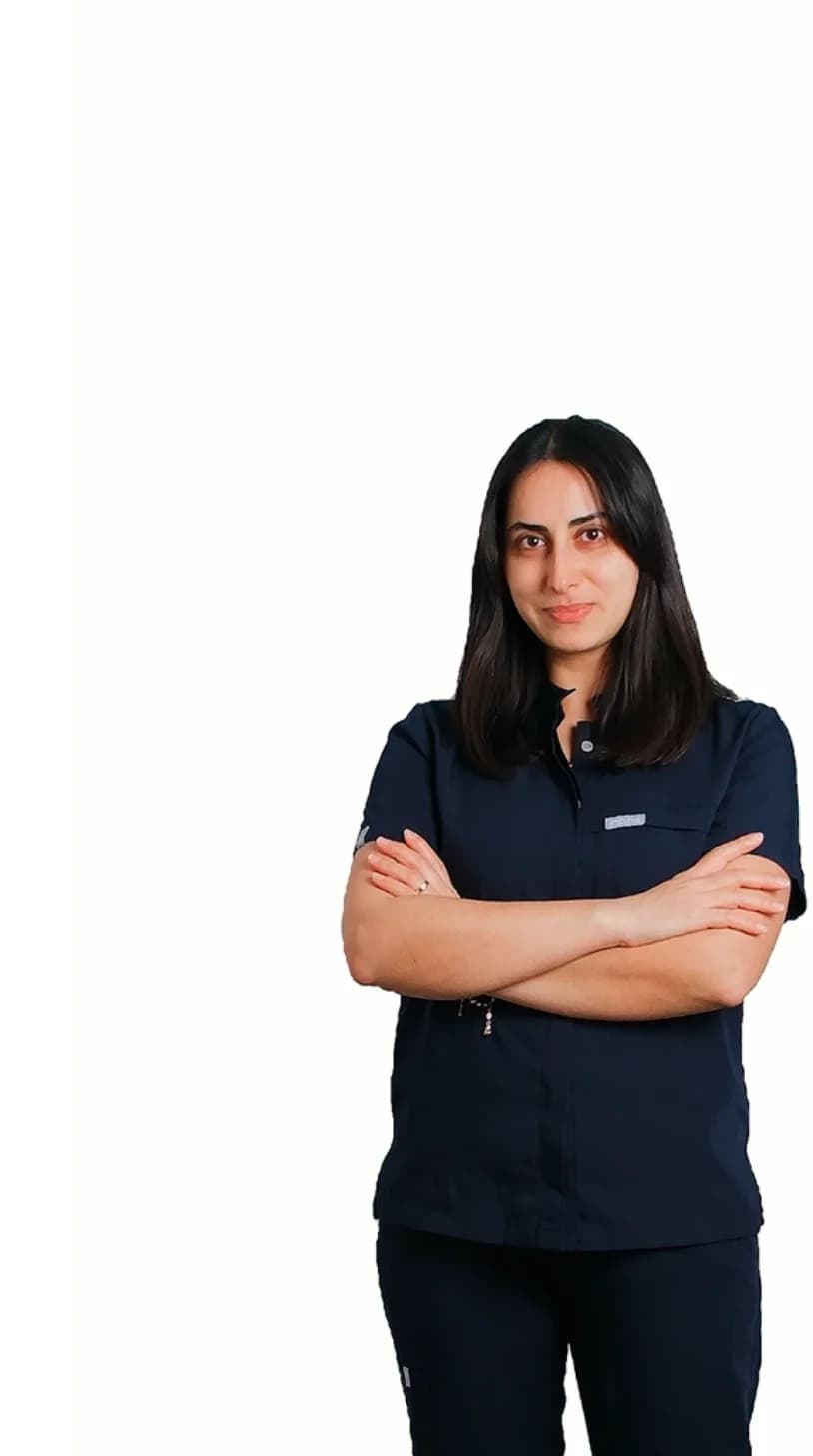 Dt. Zeynep Paker Yalın