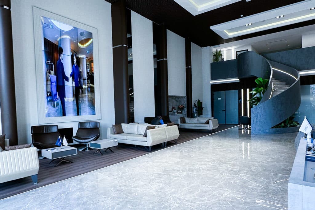 Inci Dis Clinic interior, photo 2